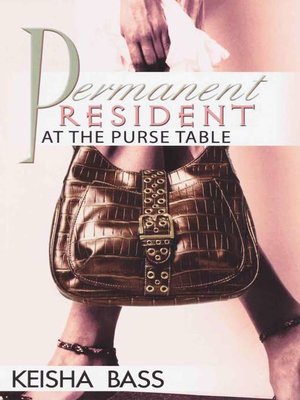 cover image of Permanent Resident at the Purse Table
